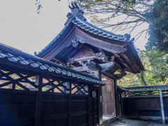 黒岩虚空蔵尊 満願寺