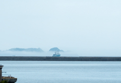 入港