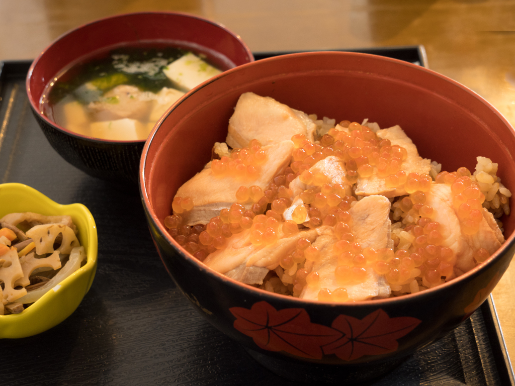 はらこ飯