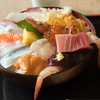 特選海鮮丼