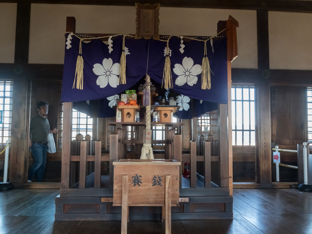 長壁神社