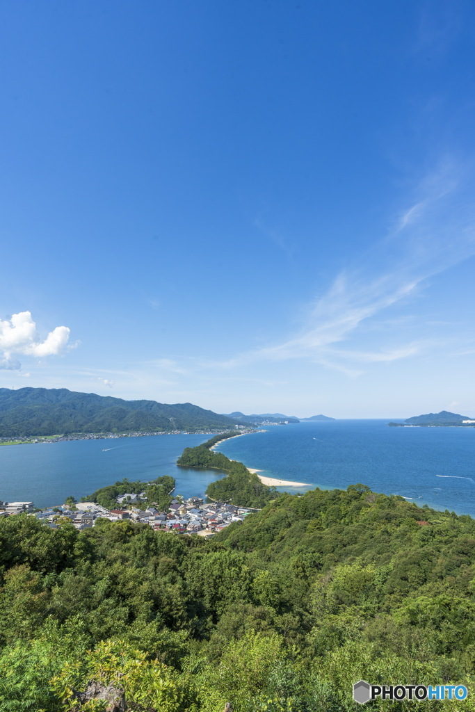 天橋立(ビューランド側)