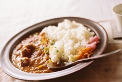 カフェカレー