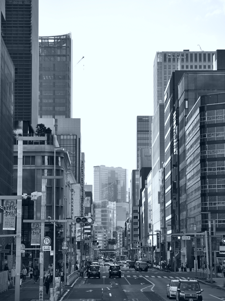 朝の空気