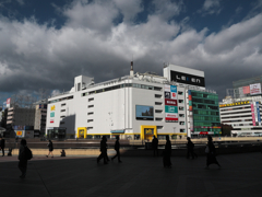 仙台駅前