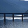 仮設対岸大橋