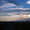 夕暮れ時の感傷