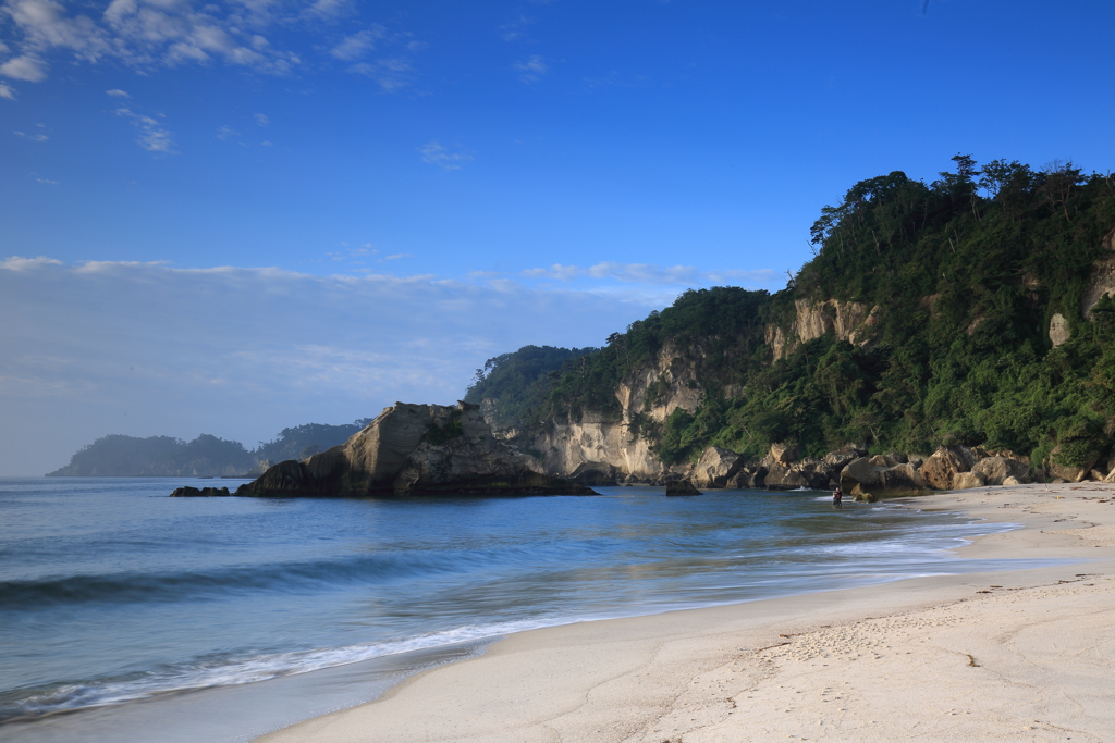 室浜海岸