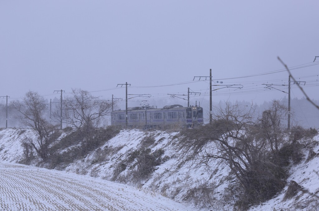 吹雪
