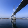 気仙沼横断橋ー２