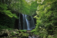 衣の滝