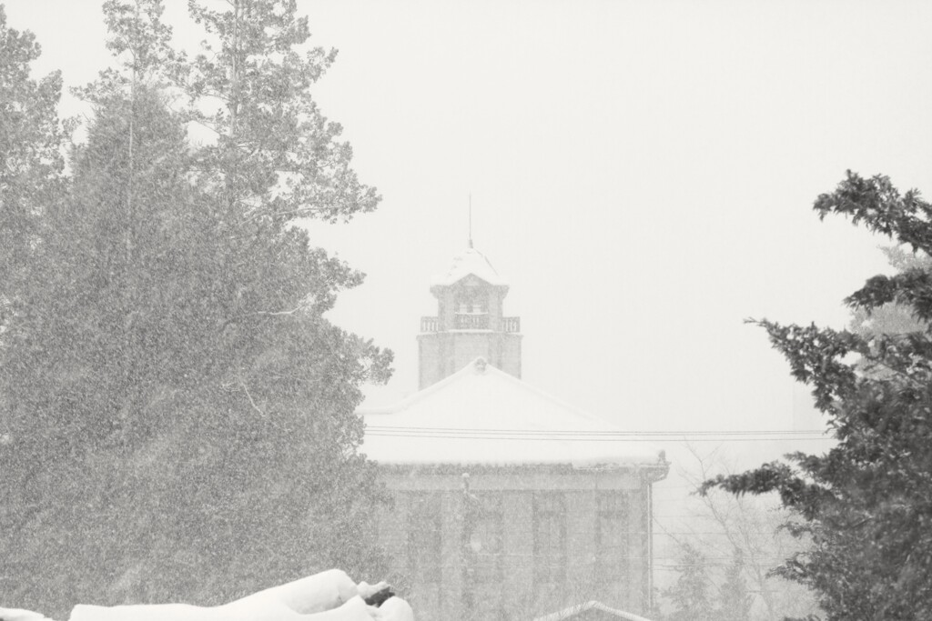 吹雪