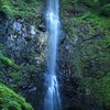 玉簾の滝ー３