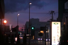 街角ホテル