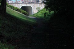 隠れ道