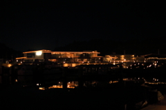 再び気仙沼湾