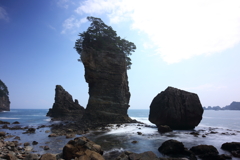 山王岩ー１