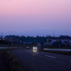 昨日の夜明け