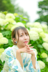 初ポトレ②