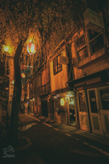 渋谷 のんべえ横丁。