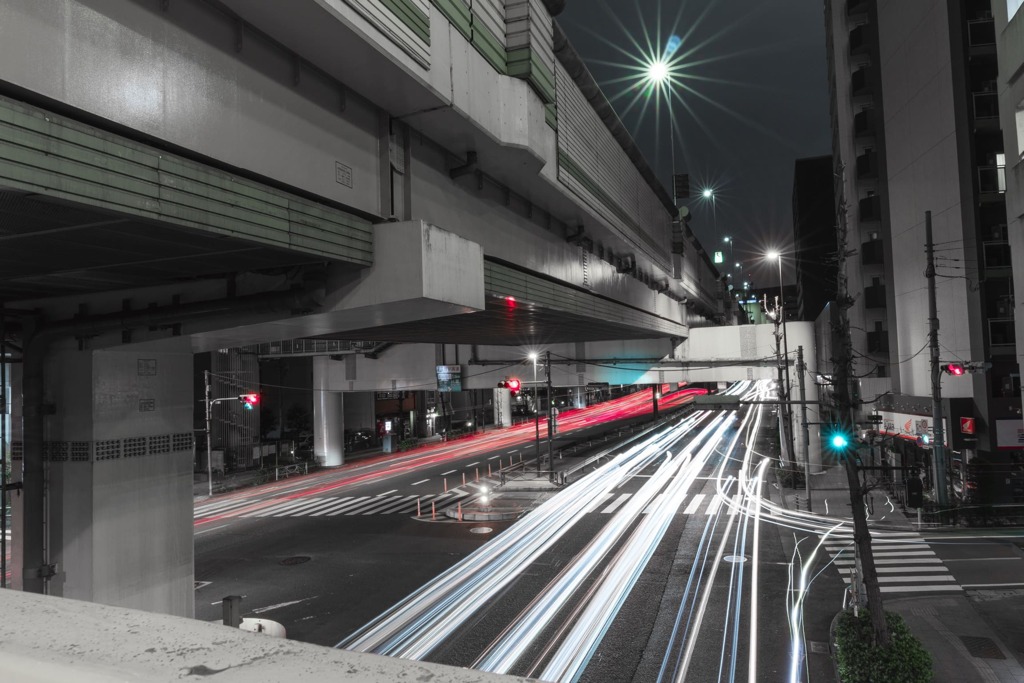 光跡