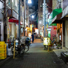 路地裏