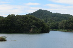 奈良湖水