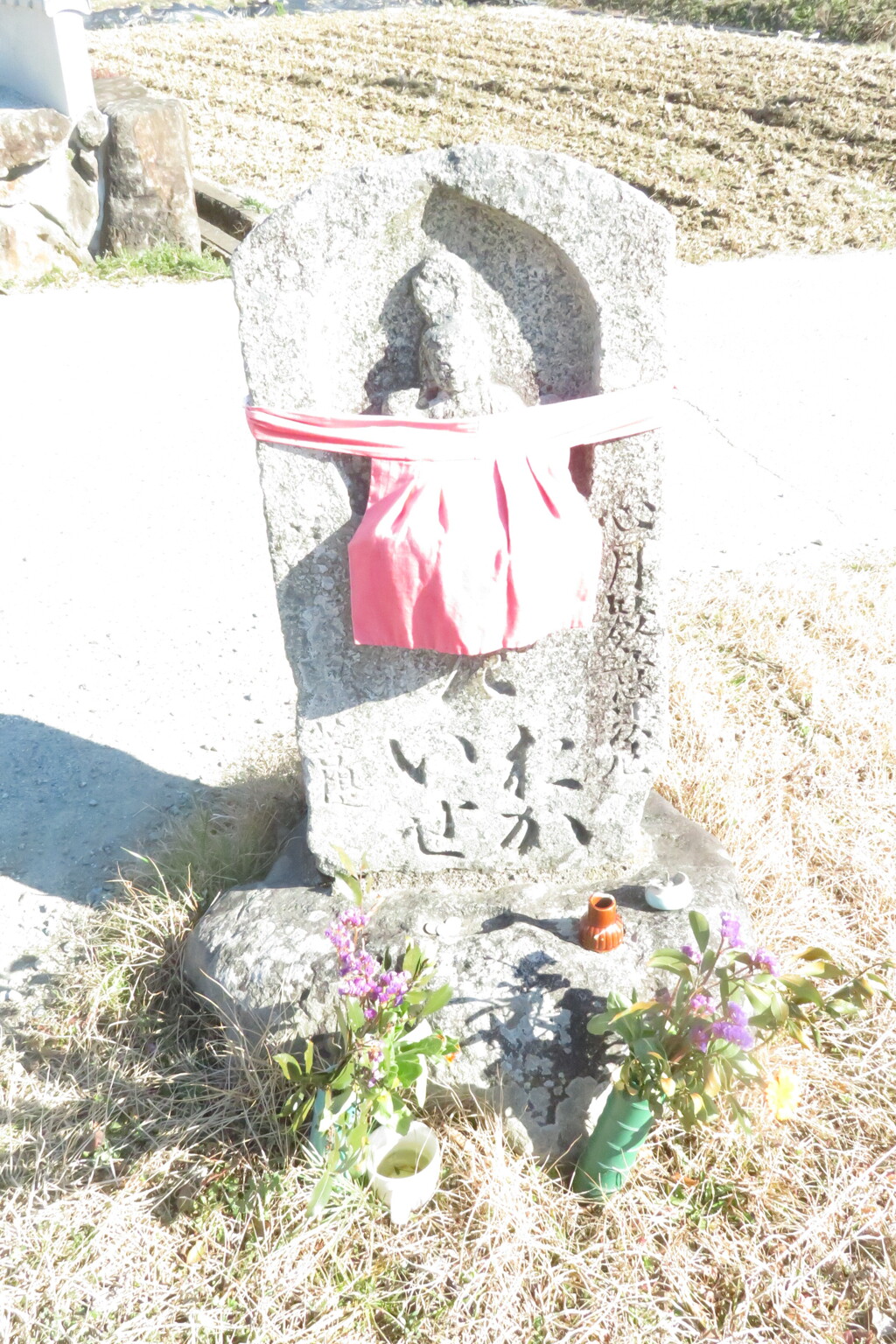 明日香村　　田圃