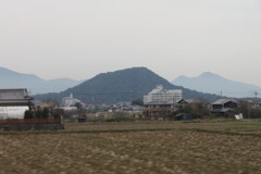 畝傍山