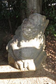 明日香村さるいし