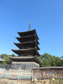 奈良　摩天楼