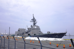 護衛艦ふゆづき