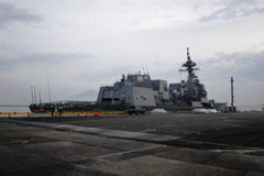 護衛艦ふゆづき