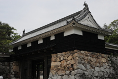 高知城1