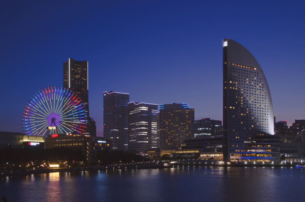 横浜みなとみらい