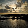 夕景
