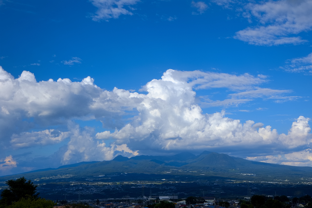 8月の終わり