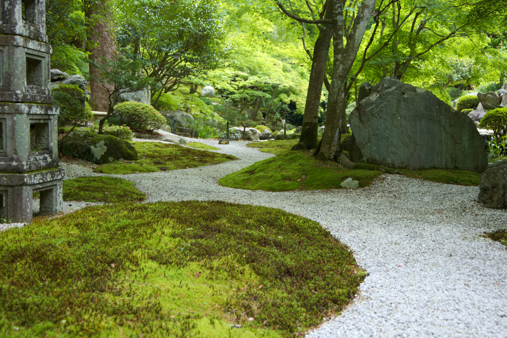 庭園