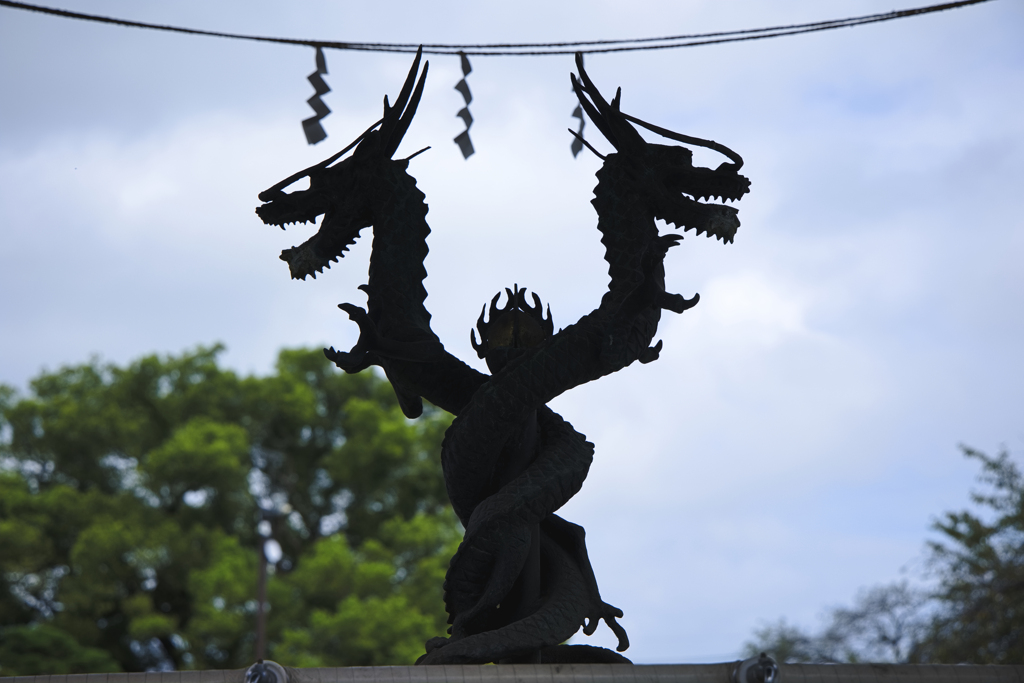 ダブルドラゴン