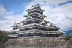 風雲松本城