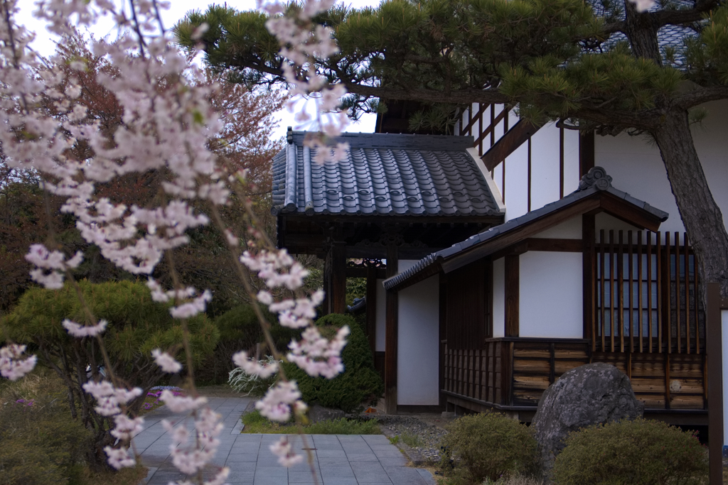 江戸のお屋敷