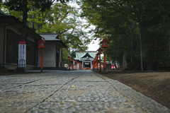 境内 総社神社