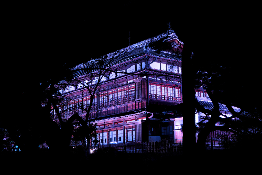 臨江閣