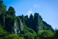 妙義・夏