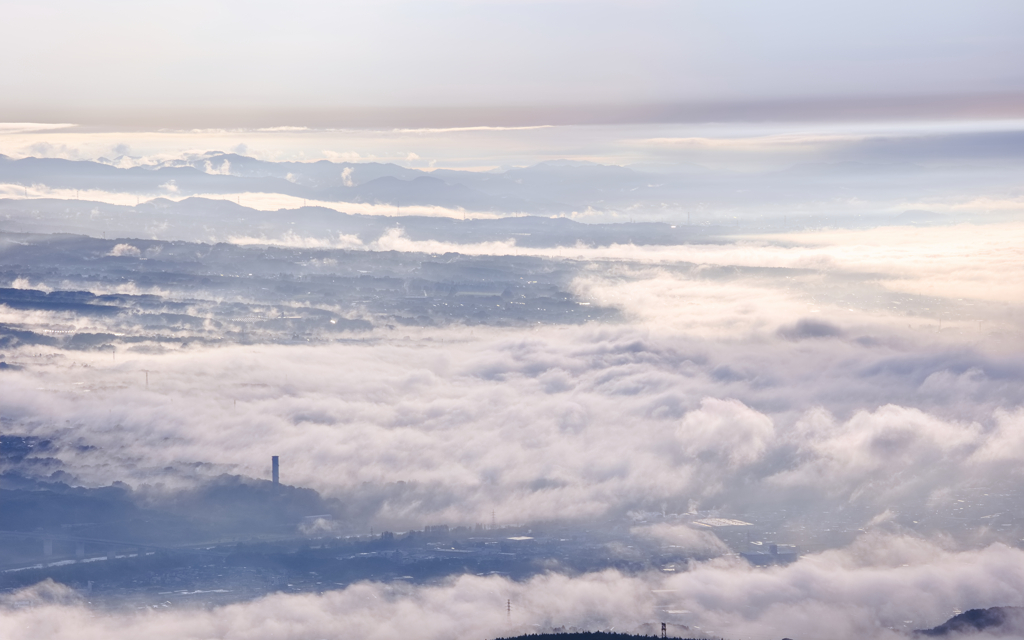 上州雲海
