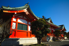 織姫神社