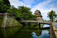 諏訪高島城