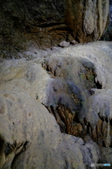 キラキラ岩