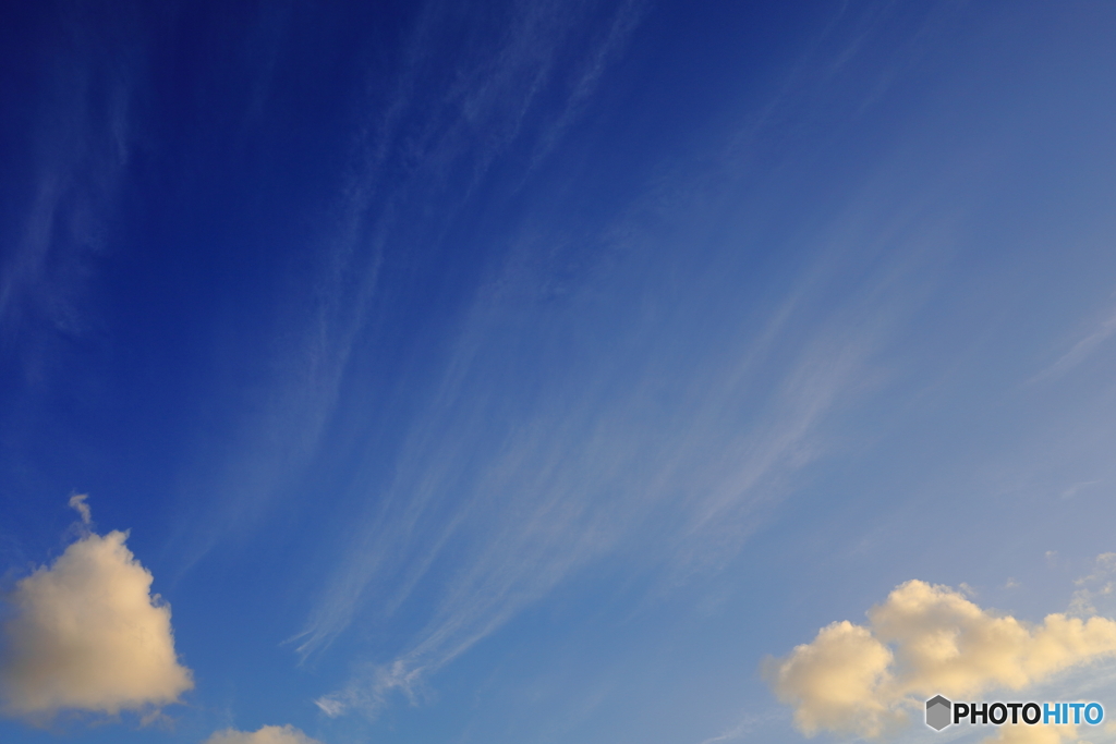 秋の空