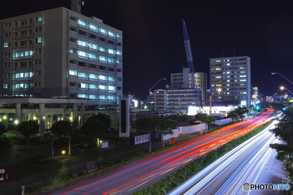 光跡